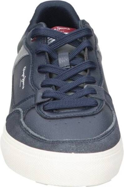 Pepe Jeans Heren Schoenen Blue Heren