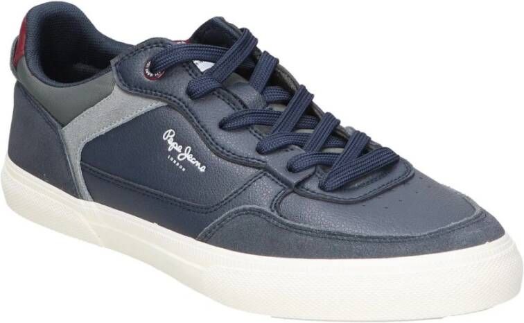 Pepe Jeans Heren Schoenen Blue Heren