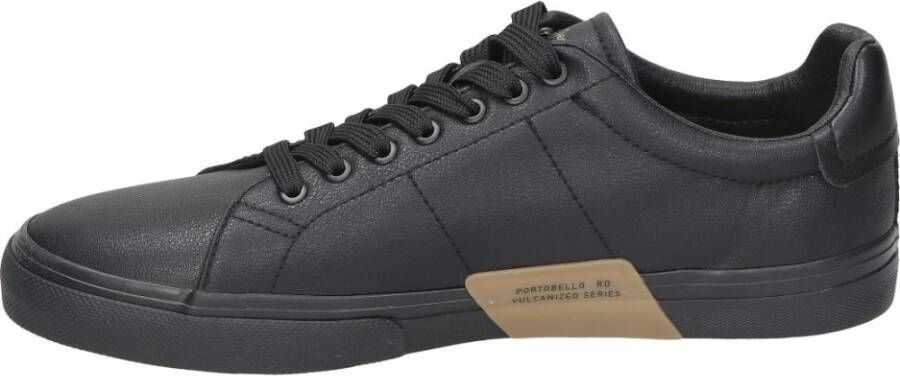 Pepe Jeans Heren Schoenen Klassieke Stijl Black Heren