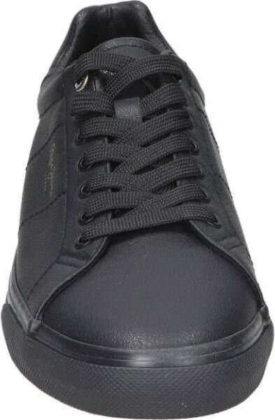 Pepe Jeans Heren Schoenen Klassieke Stijl Black Heren