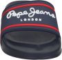 Pepe Jeans Jeugdige Modieuze Zwemkleding Blue Dames - Thumbnail 8