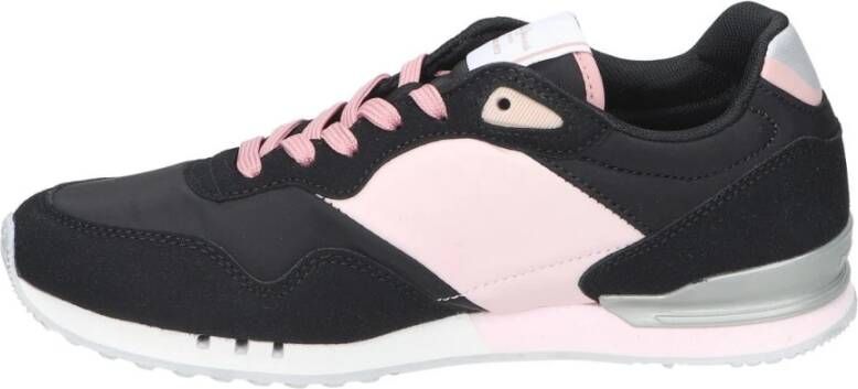 Pepe Jeans Jeugdmode Sneakers Black Dames