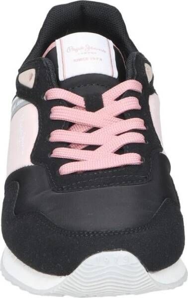 Pepe Jeans Jeugdmode Sneakers Black Dames