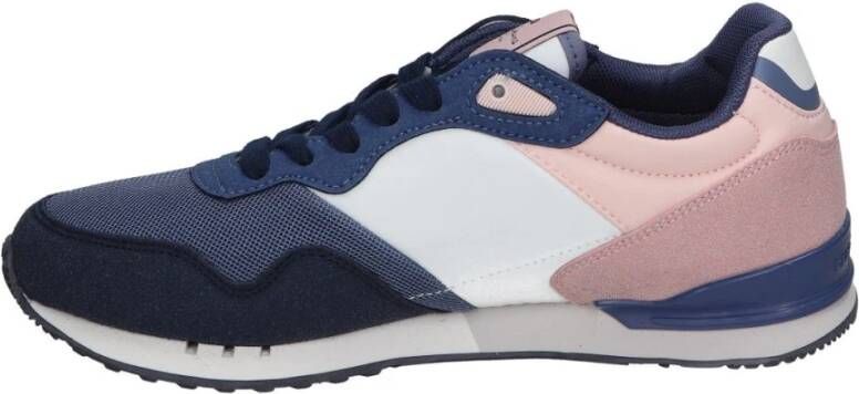 Pepe Jeans Jeugdmode Sneakers Multicolor Dames