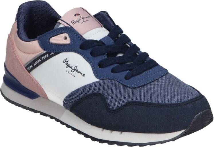 Pepe Jeans Jeugdmode Sneakers Multicolor Dames