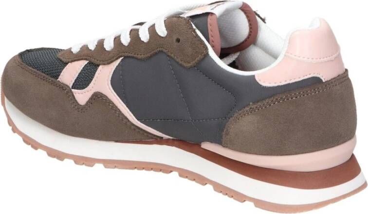 Pepe Jeans Jeugdmode Sneakers Multicolor Dames