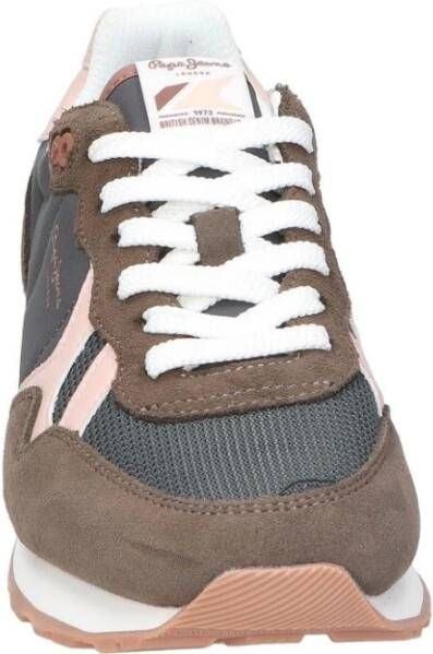 Pepe Jeans Jeugdmode Sneakers Multicolor Dames