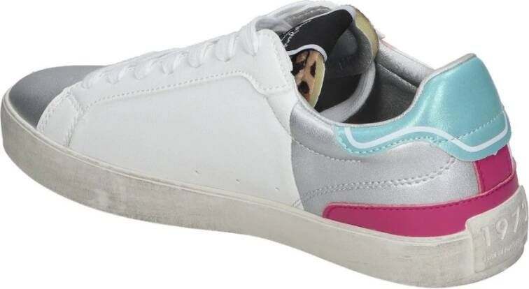 Pepe Jeans Jeugdmode Sneakers Multicolor Dames