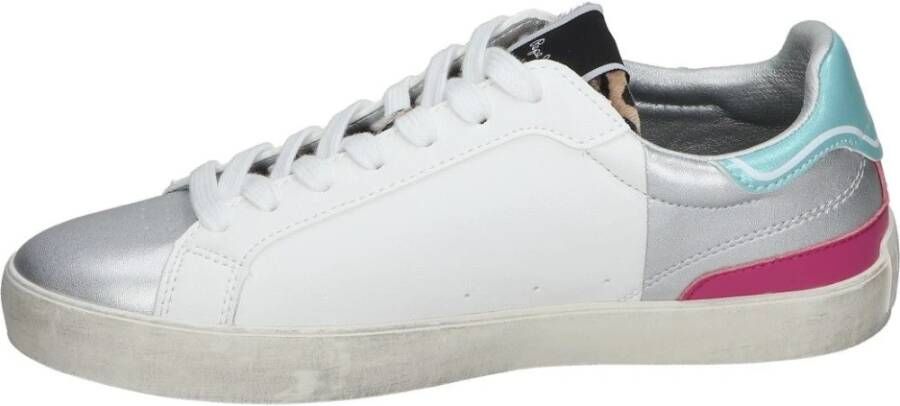 Pepe Jeans Jeugdmode Sneakers Multicolor Dames