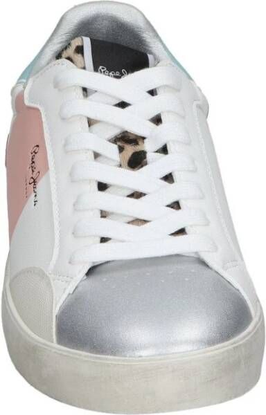 Pepe Jeans Jeugdmode Sneakers Multicolor Dames