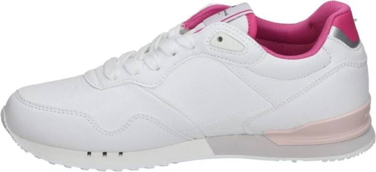 Pepe Jeans Jeugdmode Sneakers White Dames