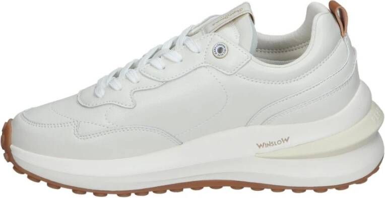 Pepe Jeans Jeugdmode Sneakers White Dames