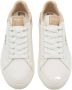 Pepe Jeans Kenton Court Sneakers Beige Dames - Thumbnail 3