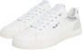 Pepe Jeans Kenton Court Sneakers White Dames - Thumbnail 3