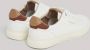 Pepe Jeans Kenton Street Sneakers Beige Vrouw - Thumbnail 5