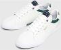 Pepe Jeans Klassieke Ivy Green Court Schoenen White Heren - Thumbnail 4