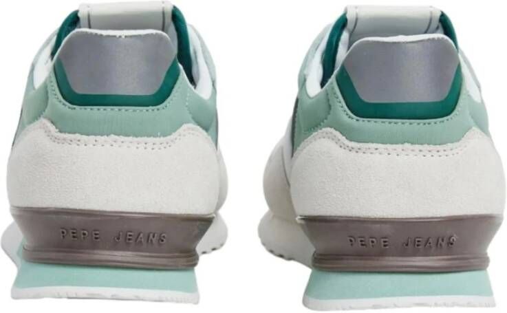 Pepe Jeans Glam Sneaker Multicolor Dames