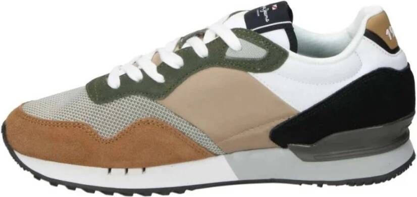 Pepe Jeans London Sneakers Multicolor Heren