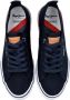 Pepe Jeans Mdpms30811 Canvas Shoes Blue Heren - Thumbnail 5