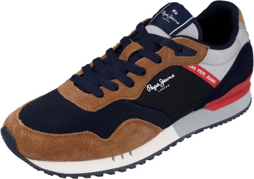 Pepe Jeans Mdpms30871 Schoenen Multicolor Heren