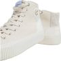 Pepe Jeans Moderne Comfortabele Sneaker Samoi Half White Dames - Thumbnail 2