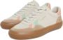 Pepe Jeans Retro Travis Sneakers Beige Dames - Thumbnail 2