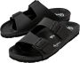 Pepe Jeans Royal Bio Heren Sandalen Black Heren - Thumbnail 5