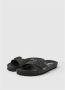 Pepe Jeans Sandalen Bio Royal Single Zwart Heren - Thumbnail 3