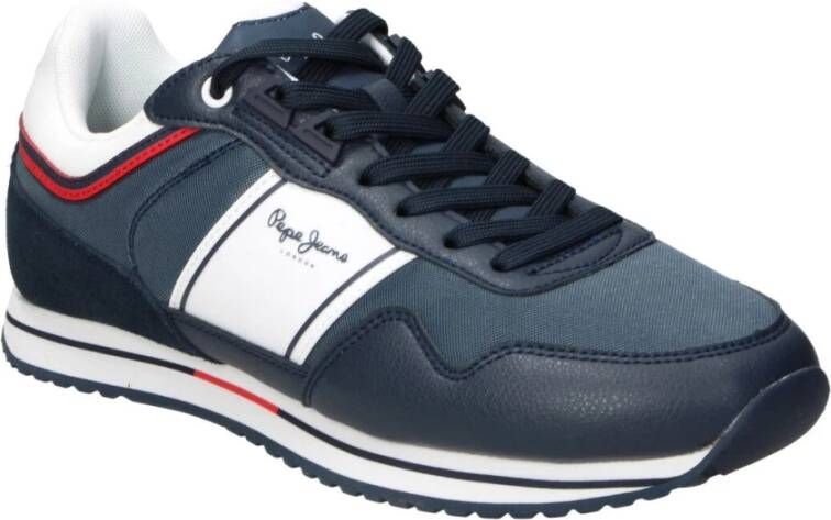 Pepe Jeans Schoenen Blauw Heren