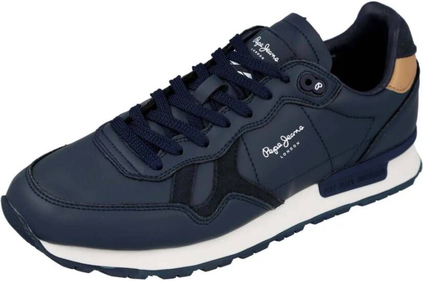 Pepe Jeans Schoenen Blue Heren