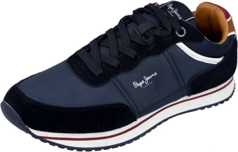 Pepe Jeans Schoenen Blue Heren