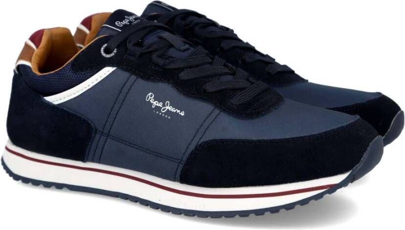 Pepe Jeans Schoenen Blue Heren