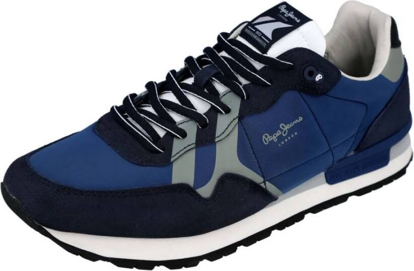 Pepe Jeans Schoenen Blue Heren