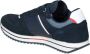 Pepe Jeans Trainers Tour Basik Blauw Heren - Thumbnail 2