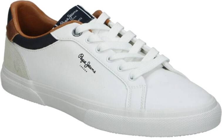 Pepe Jeans Shoes Wit Heren