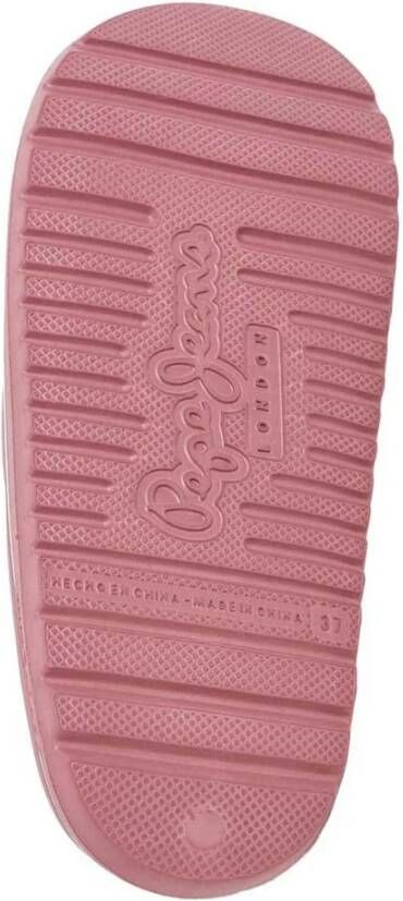 Pepe Jeans Slippers Pink Dames