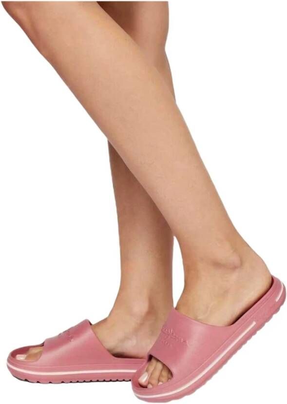 Pepe Jeans Slippers Pink Dames