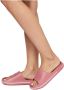 Pepe Jeans Slippers Pink Dames - Thumbnail 4