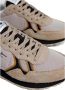 Pepe Jeans Sneakers Beige Heren - Thumbnail 5