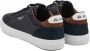 Pepe Jeans Kenton Court Sneakers Navy Heren - Thumbnail 9