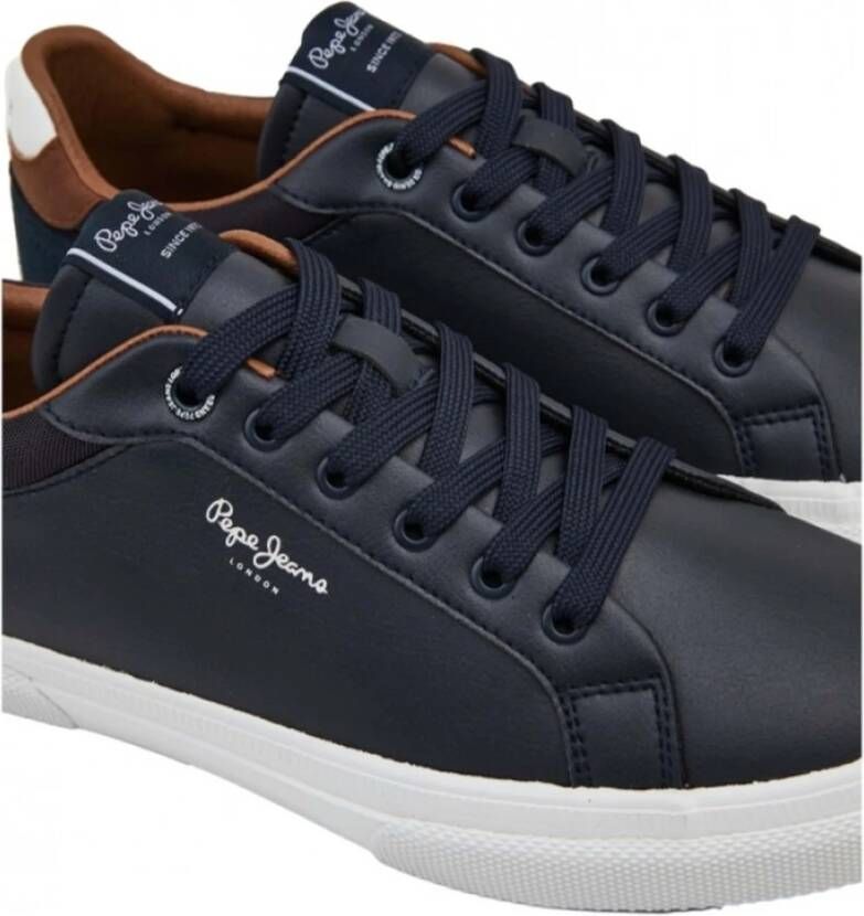 Pepe Jeans Sneakers Blauw Heren