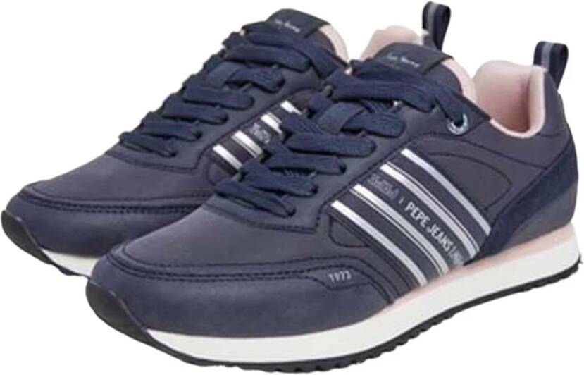 Pepe Jeans Sneakers Blue Dames