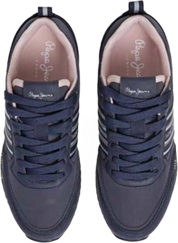 Pepe Jeans Sneakers Blue Dames