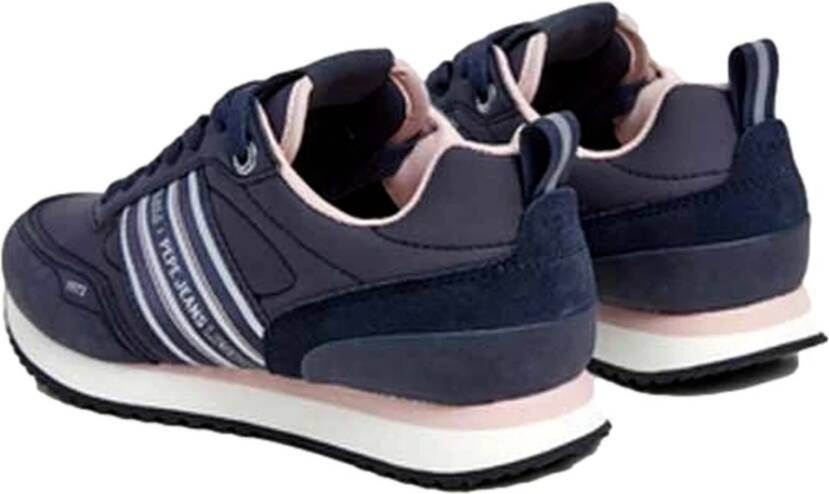 Pepe Jeans Sneakers Blue Dames