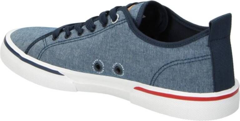 Pepe Jeans Sneakers Blue Heren