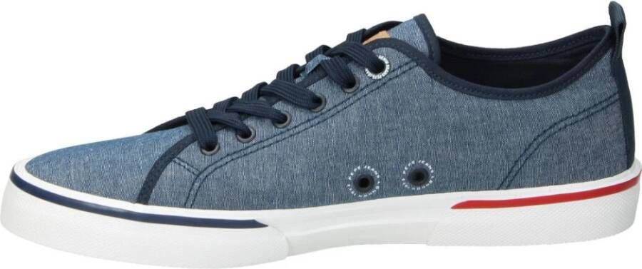 Pepe Jeans Sneakers Blue Heren