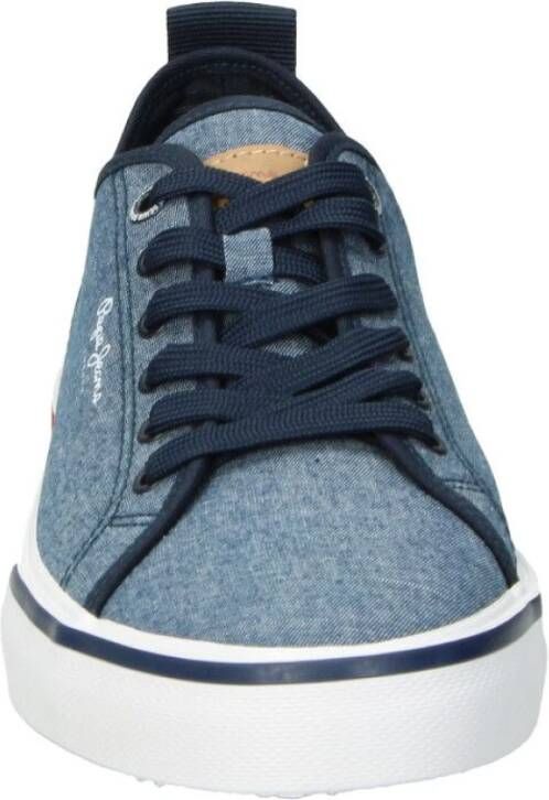 Pepe Jeans Sneakers Blue Heren