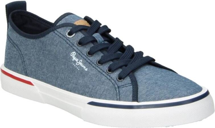 Pepe Jeans Sneakers Blue Heren