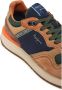 Pepe Jeans Sneakers Brown Heren - Thumbnail 4