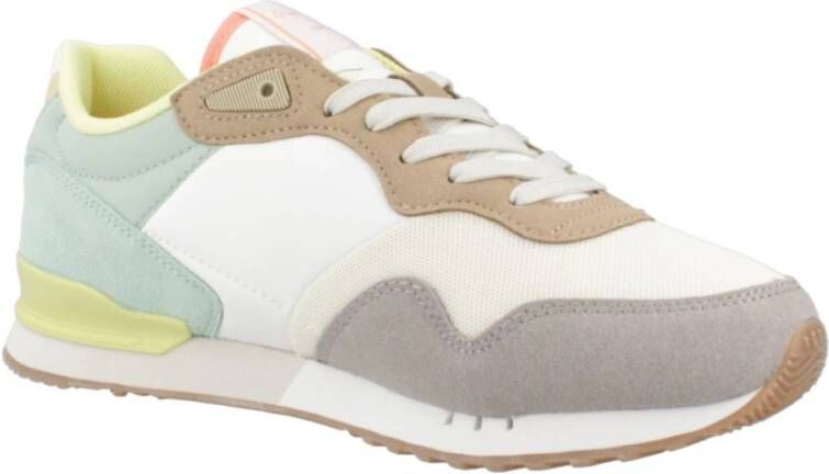 Pepe Jeans Urban London Sneakers Multicolor Dames